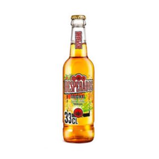 Cervezas Desperados (330 Ml.)