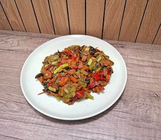 Grilovano povrće 200g