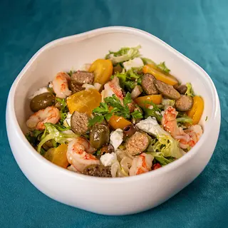 Insalata gambero