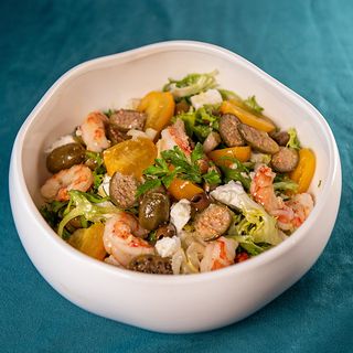 Insalata gambero