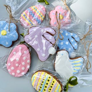 Імбирно- медовий пряник 