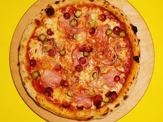 Піца Селянська  (500г)