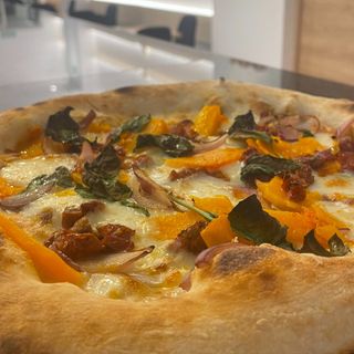 Pizza Vegetariana (28 Cm.)