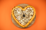 Pizza srce 22cm