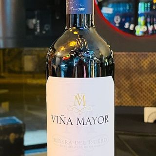 * VINO TINTO RIBERA DEL DUERO VIÑA MAYOR 13.5%