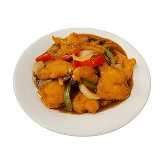 Misto di mare saltato