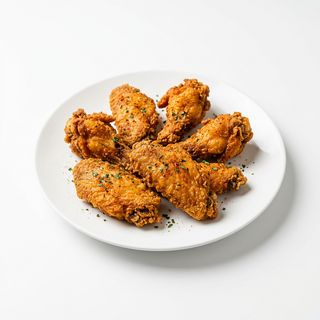 Tapa De Alitas De Pollo