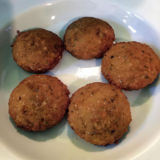 Ración De Falafel (4 Uds.)