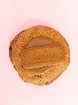 Cookie De Lotus 