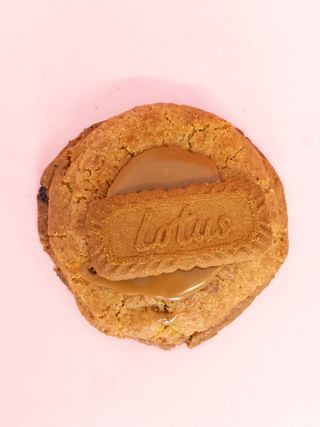 Cookie De Lotus