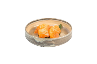 Sashimi Salmon