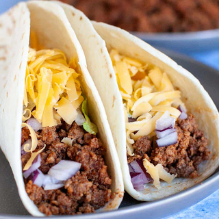 Beef House Tacos 2pcs