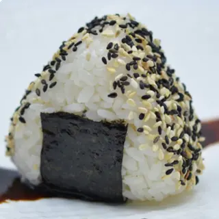 Onigiri salmone