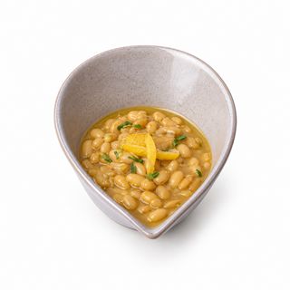 Haricots blancs