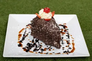 Black Forest Cake