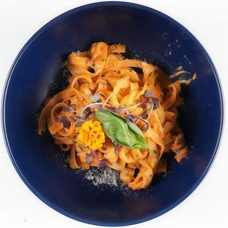 Tagliatelle Al Salmon