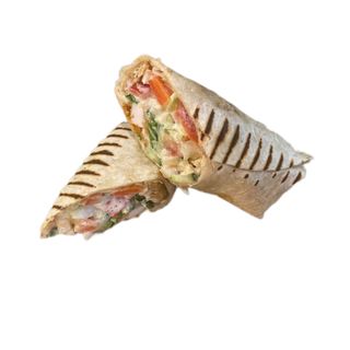 Tortilla z kurczakiem 