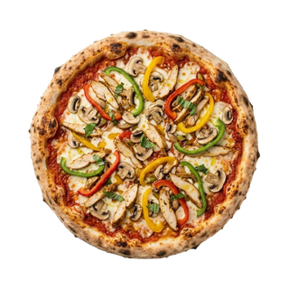 Pizza de Frango