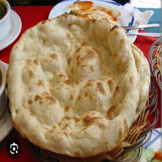 Naan Simples