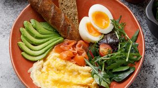 Норвежский завтрак