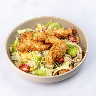 Салат Криспи Чикен  350 гр