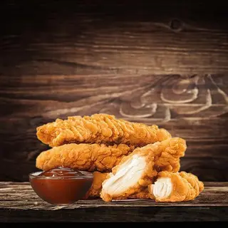 Queijo Crispy Strips