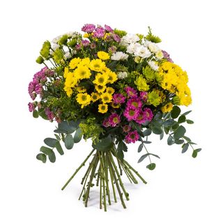 RAMO MARGARITAS VARIADAS