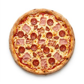 Pizza Paisana (33 Cm.)