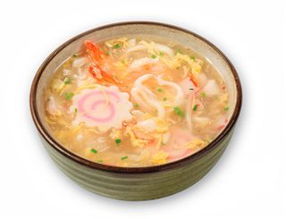 10. Sopa de Mariscos