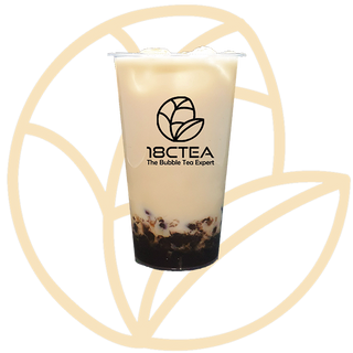 Clasic milk green tea