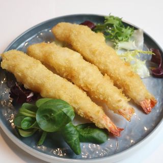 Langostinos Kimono (5 Uds.)