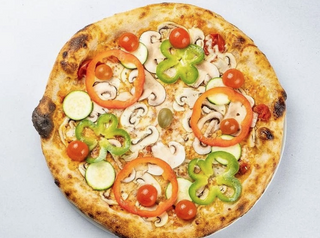 Pizza Vegetariana 23cm