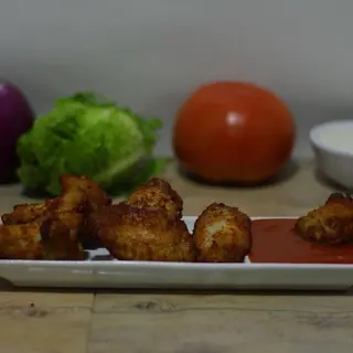 Alitas De Pollo (5 Uds.)