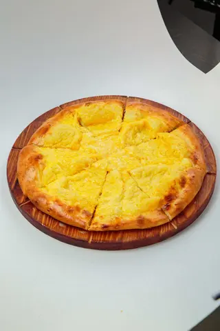 Хачапури по-мегрельски