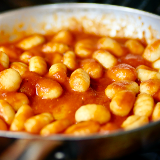 Gnocchi Sorrentina
