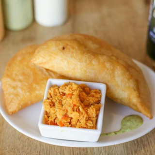 Empanada De Cazón (1 Ud.)