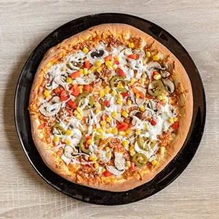 Pizza Mix - rodzinna 50 cm