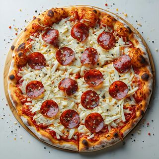 Pizza Salami
