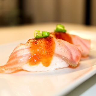 Nigiri De Salmón Miso (2 Uds.)