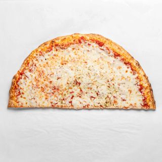 Margherita 1/2 teglia