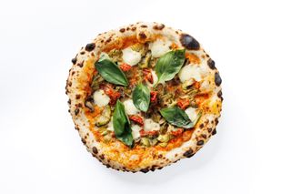 Pizza Verdure Clasica