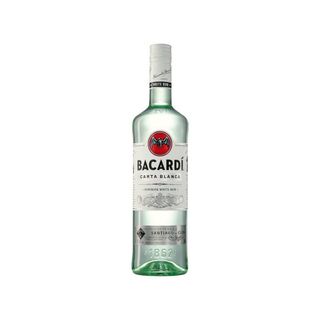 Bacardi Carta Blanca 0,7l