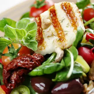 Ensalada Templada