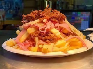 109 Tapa De Paspas Locas Con Carne Mechada
