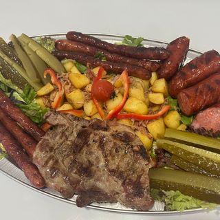 PLATOU TRADITIONAL 4 PERS(1.5KG)