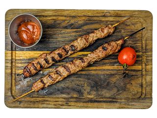 Лисий кебаб зі східним шармом 260 г (260g)