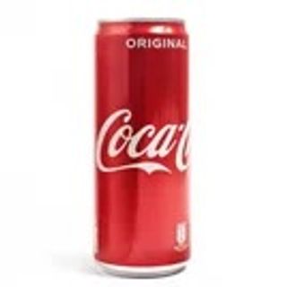 Coca-Cola Lattina 330 ml