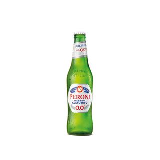 Peroni Nastro Azzurro 00 Sin Alcohol (330 Ml.)