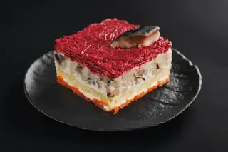 ШУБА СКУМБРІЯ (500g)