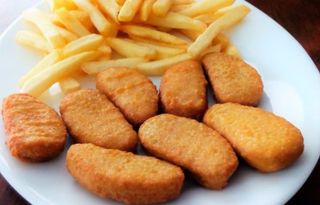 Nuggets De Pollo